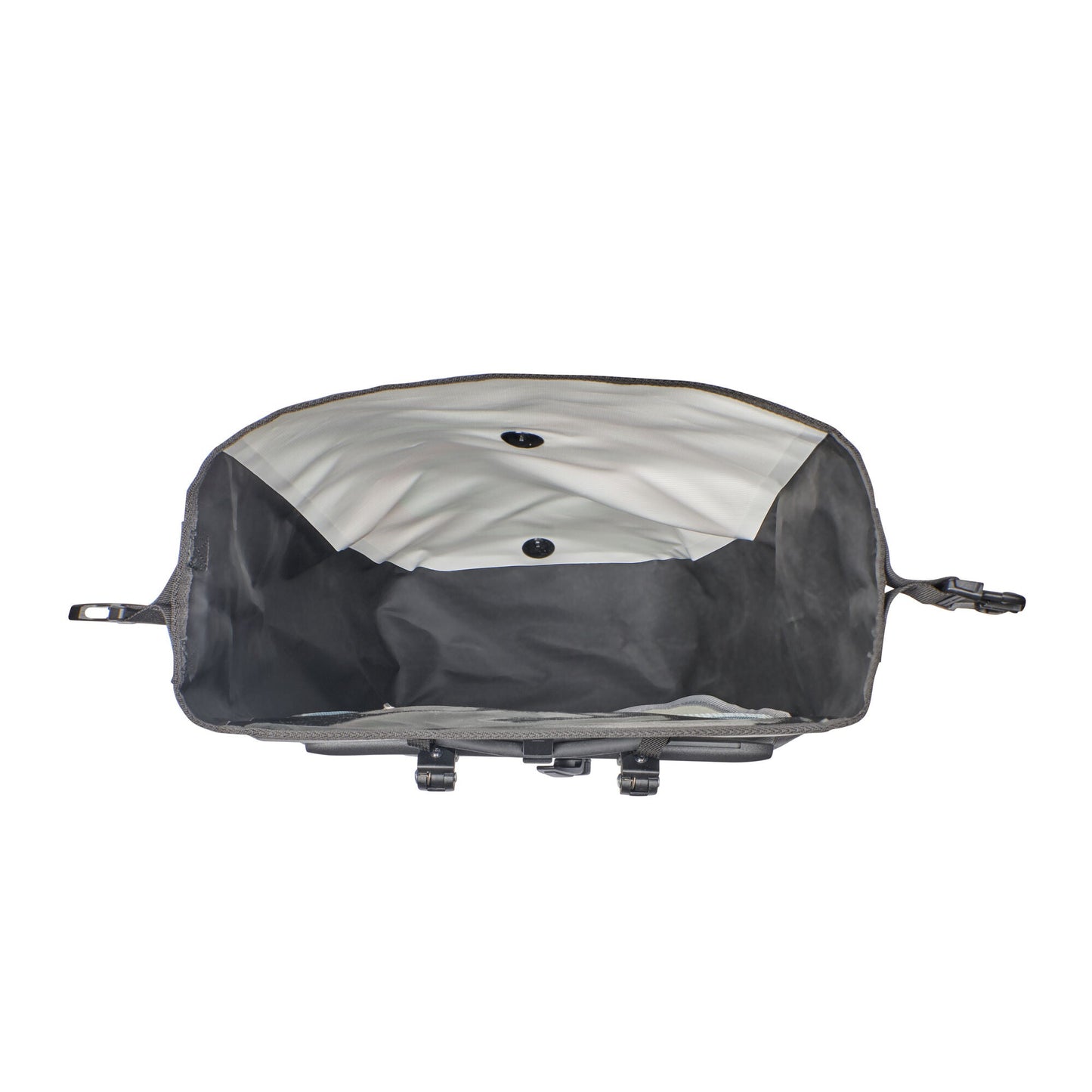 ORTLIEB PANNIER BACK-ROLLER DESIGN JELLYFISH QL2.1 WHITE-BLACK 20L