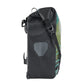 ORTLIEB PANNIER BACK-ROLLER DESIGN JELLYFISH QL2.1 WHITE-BLACK 20L