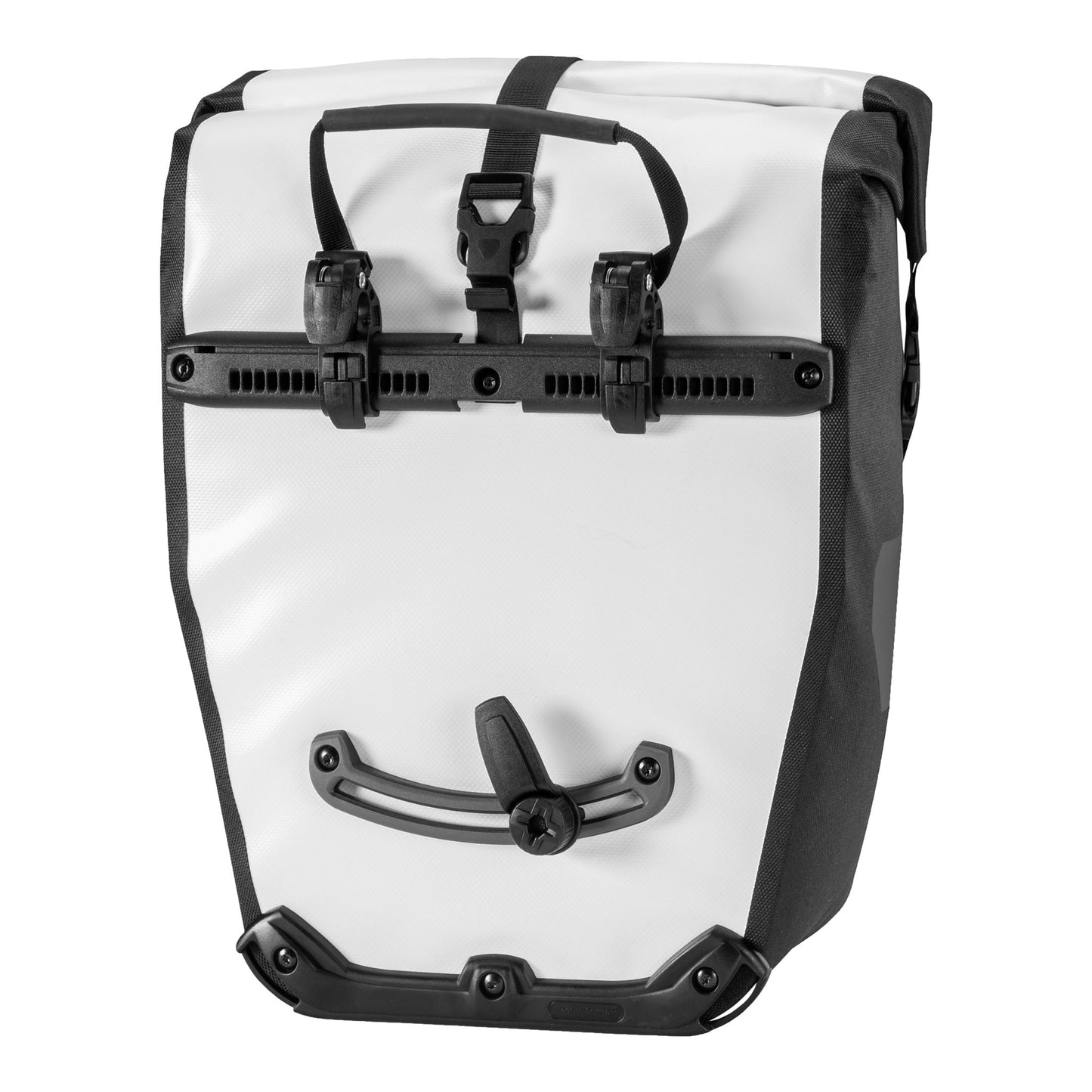 ORTLIEB PANNIER BACK-ROLLER DESIGN JELLYFISH QL2.1 WHITE-BLACK 20L