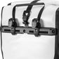 ORTLIEB PANNIER BACK-ROLLER DESIGN JELLYFISH QL2.1 WHITE-BLACK 20L