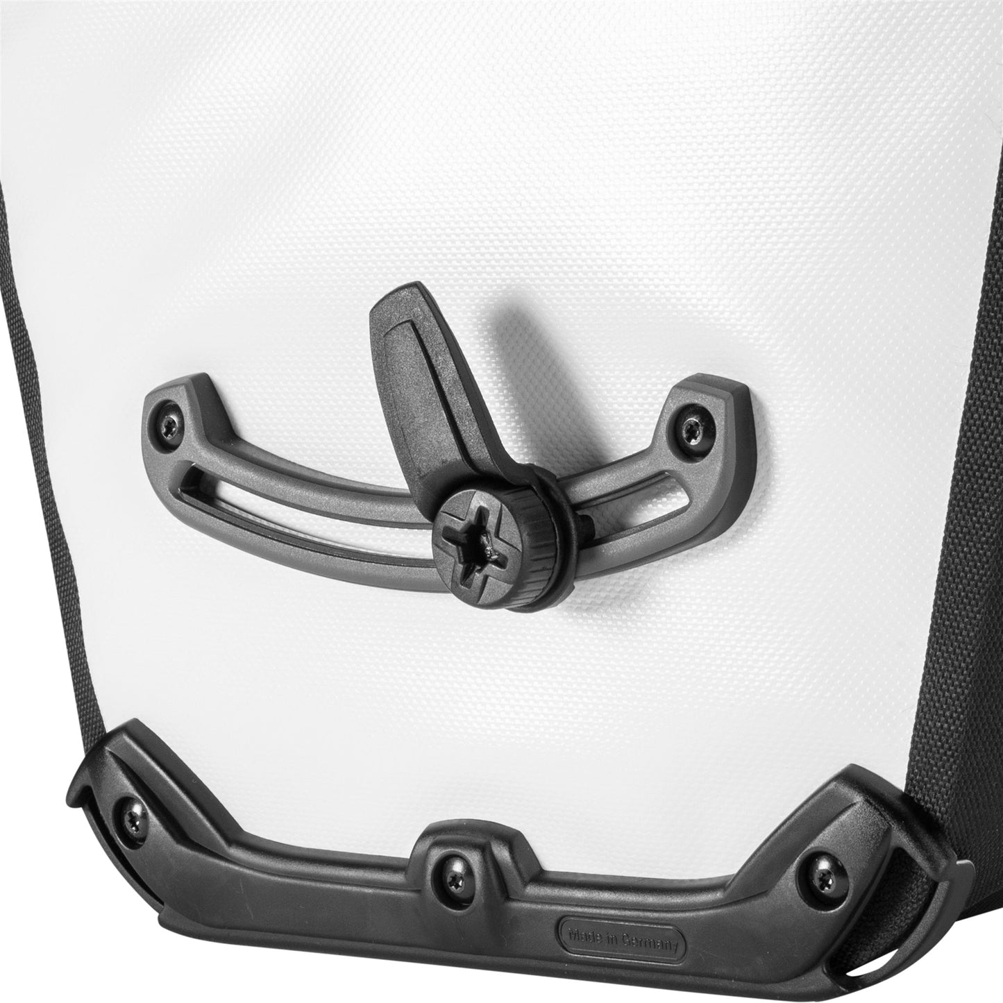 ORTLIEB PANNIER BACK-ROLLER DESIGN JELLYFISH QL2.1 WHITE-BLACK 20L