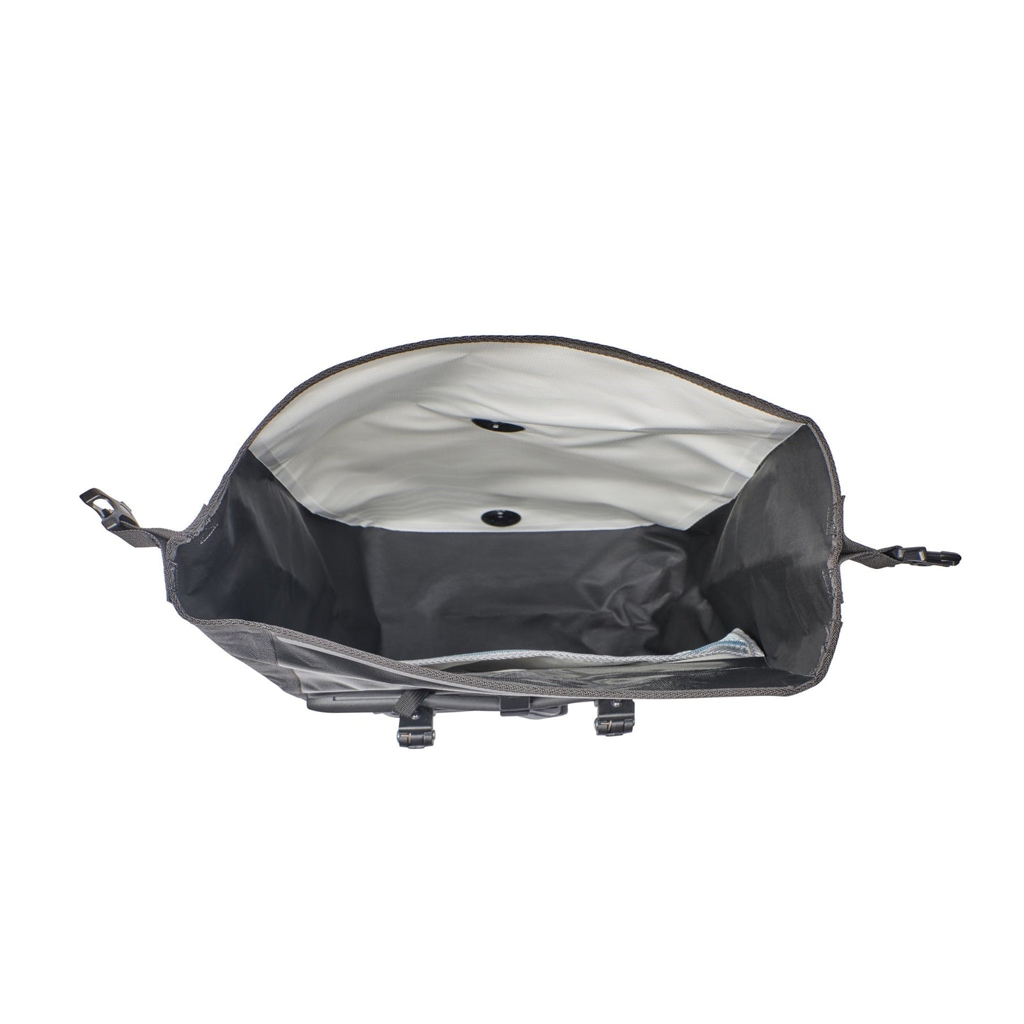 ORTLIEB PANNIER BACK-ROLLER DESIGN JELLYFISH QL2.1 WHITE-BLACK 20L