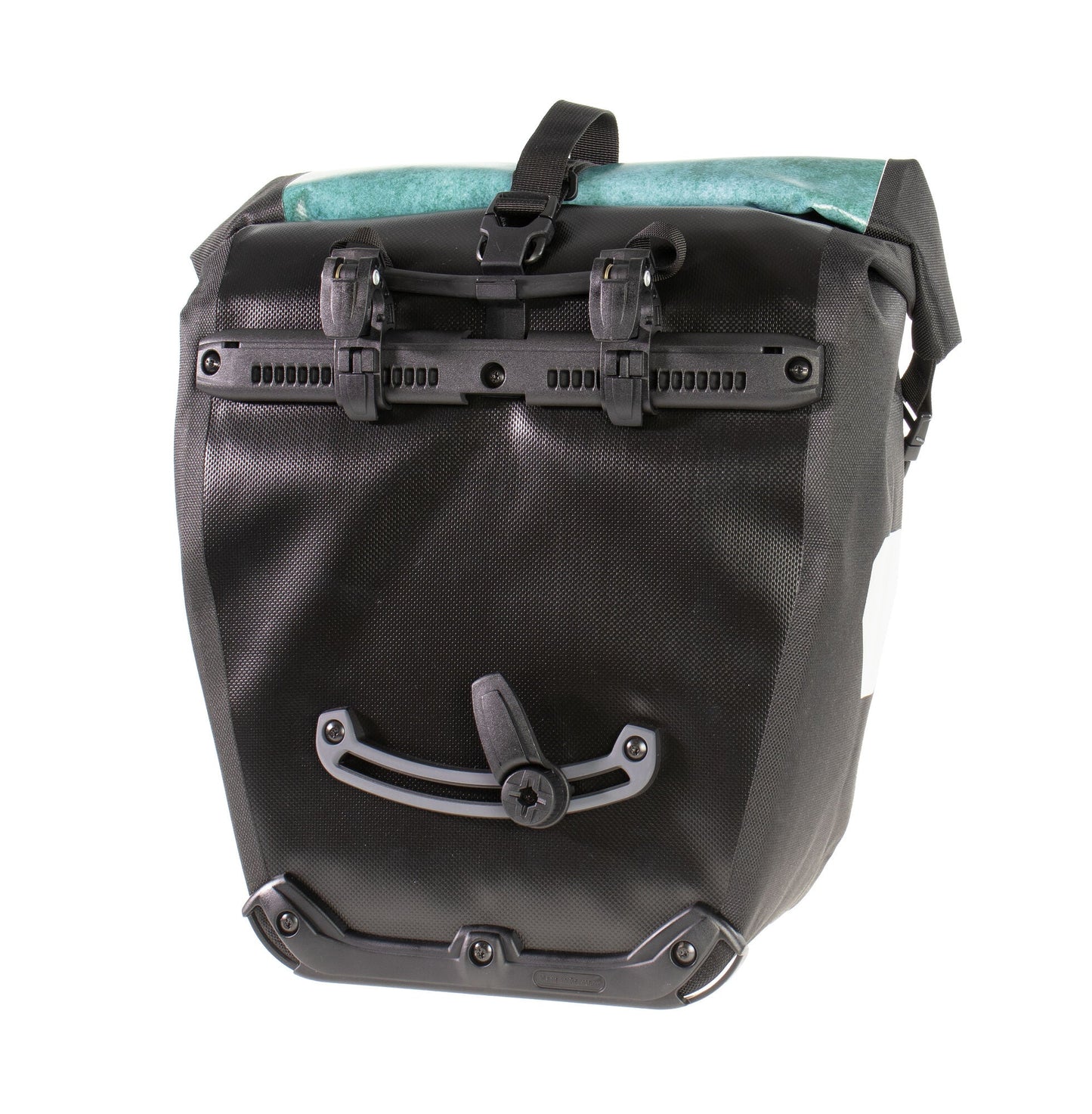 ORTLIEB PANNIER BACK-ROLLER DESIGN JELLYFISH QL2.1 WHITE-BLACK 20L