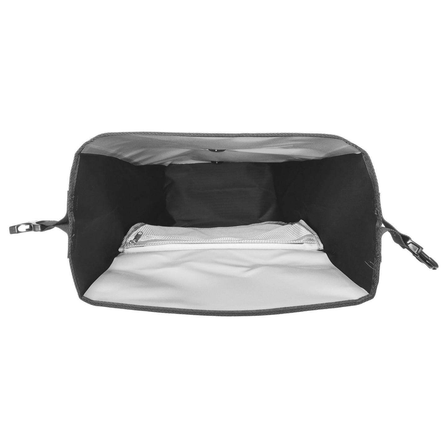 ORTLIEB PANNIER TOURING BACK ROLLER CLASSIC QL2.1 PETROL/BLACK 40L