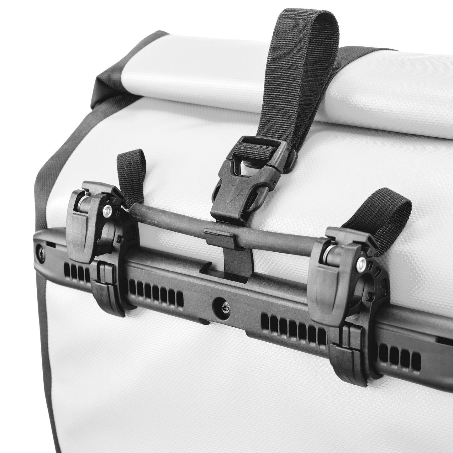 ORTLIEB PANNIER TOURING BACK ROLLER CLASSIC QL2.1 PETROL/BLACK 40L