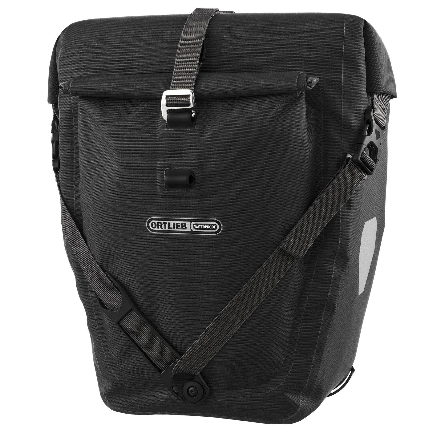 ORTLIEB PANNIER BACK ROLLER PLUS QL2.1 DARK CHILI 20L