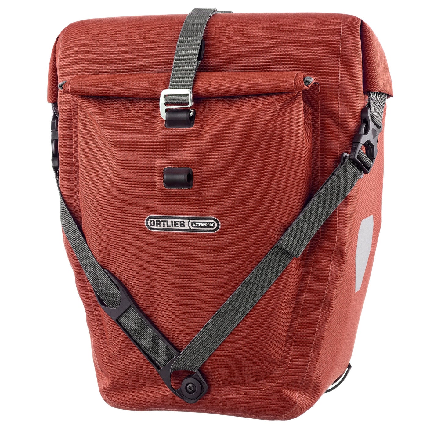 ORTLIEB PANNIER BACK ROLLER PLUS QL2.1 DARK CHILI 20L