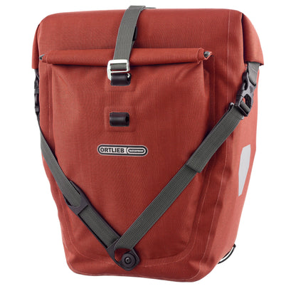 ORTLIEB PANNIER BACK ROLLER PLUS QL2.1 DARK CHILI 20L
