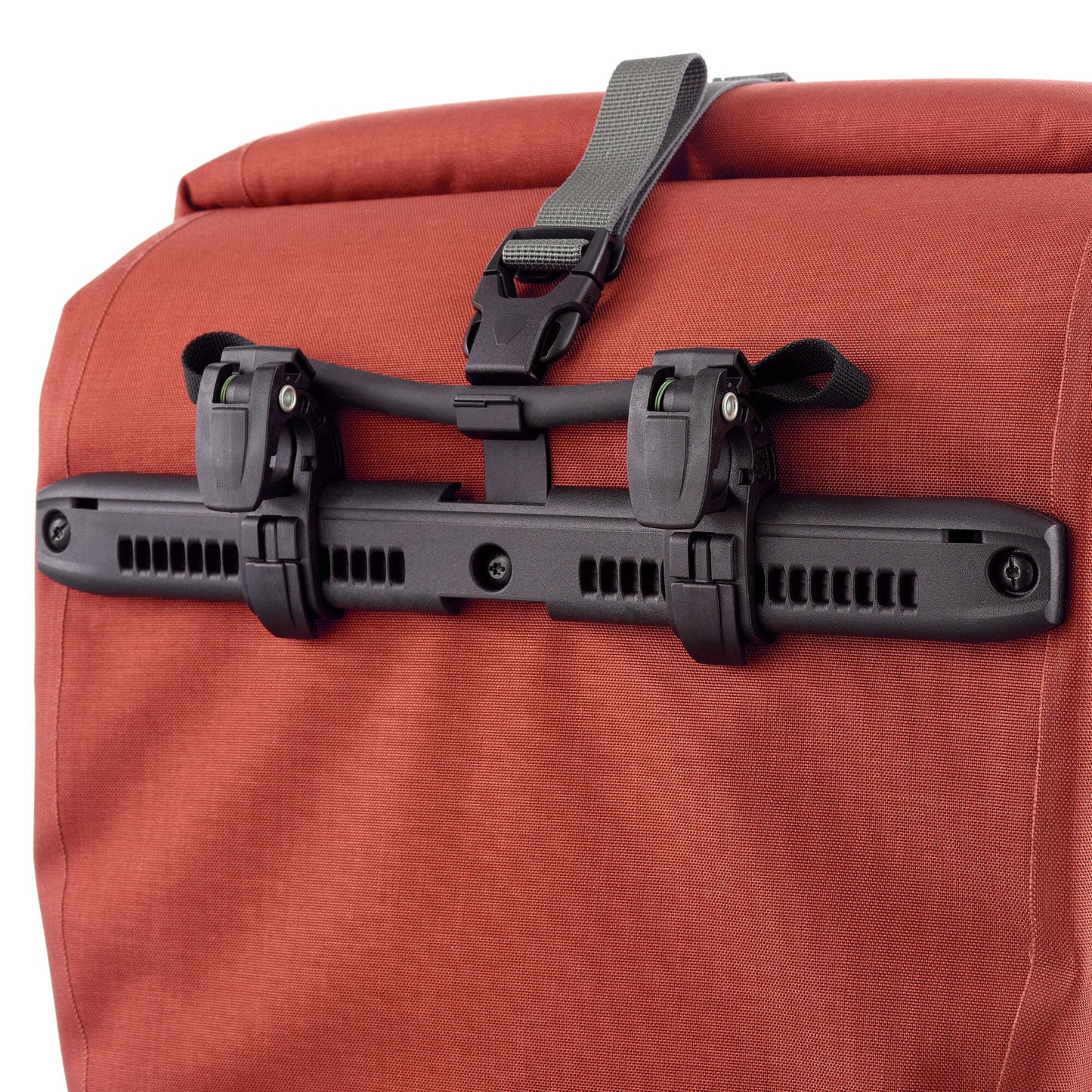 ORTLIEB PANNIER BACK ROLLER PLUS QL2.1 DARK CHILI 20L