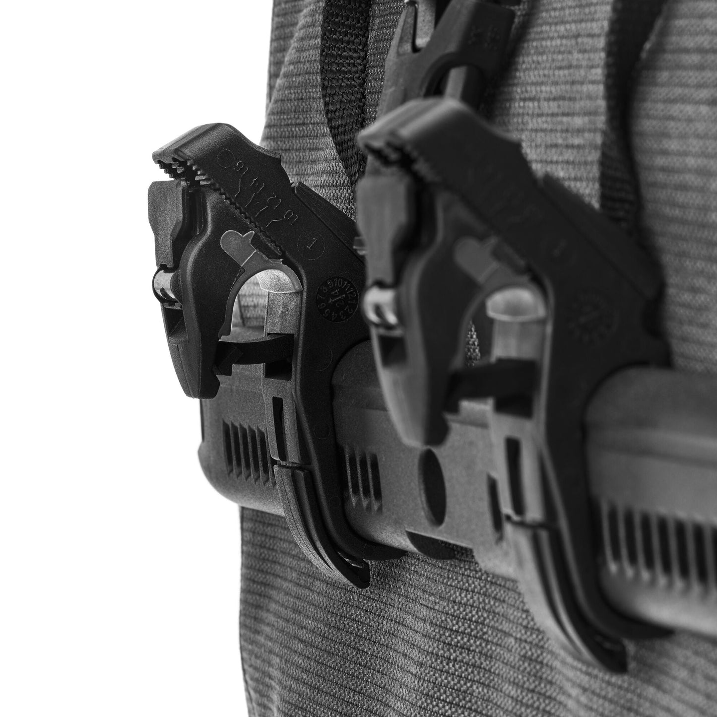 ORTLIEB PANNIER BACK-ROLLER PLUS URBAN  QL2.2 PEPPER 20 + 3L