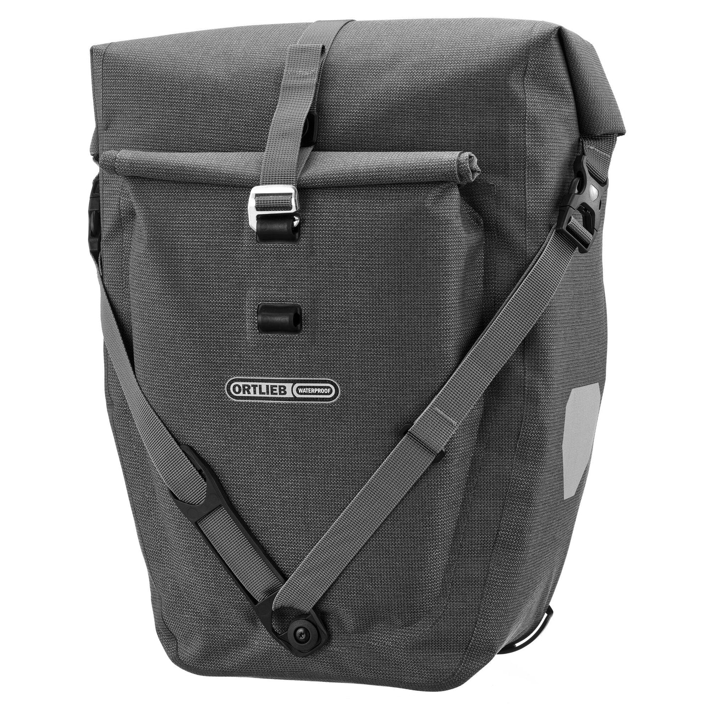 ORTLIEB PANNIER BACK-ROLLER PLUS URBAN  QL2.2 PEPPER 20 + 3L