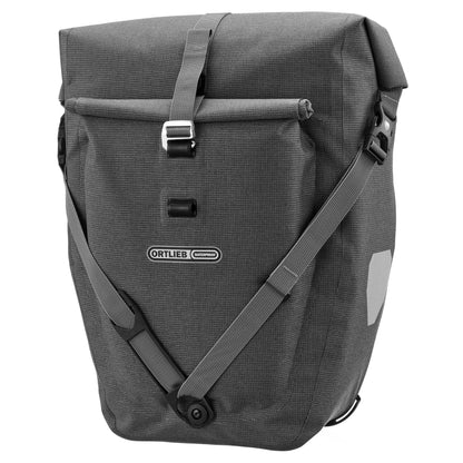 ORTLIEB PANNIER BACK-ROLLER PLUS URBAN  QL2.2 PEPPER 20 + 3L