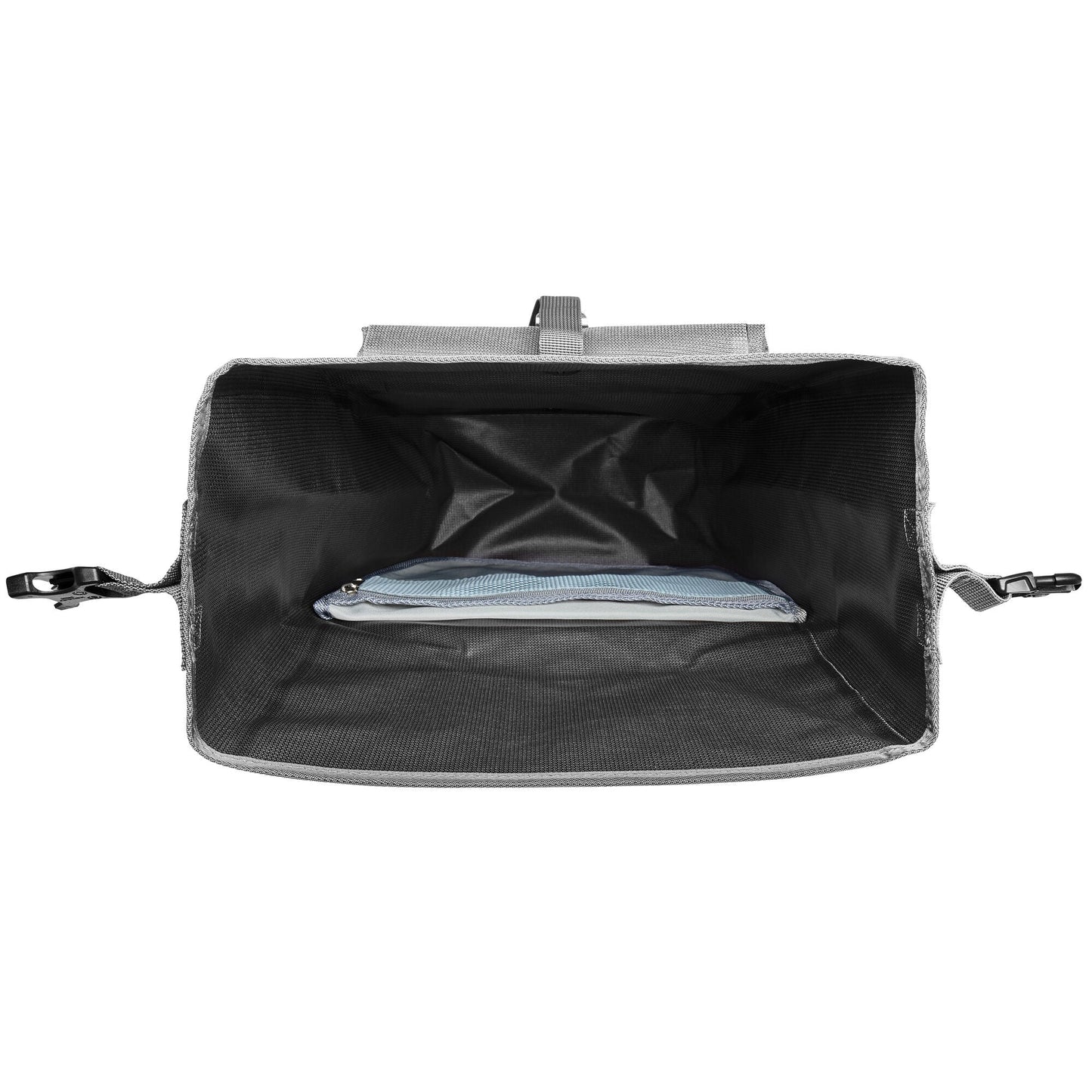 ORTLIEB PANNIER BACK-ROLLER PLUS URBAN  QL2.2 PEPPER 20 + 3L
