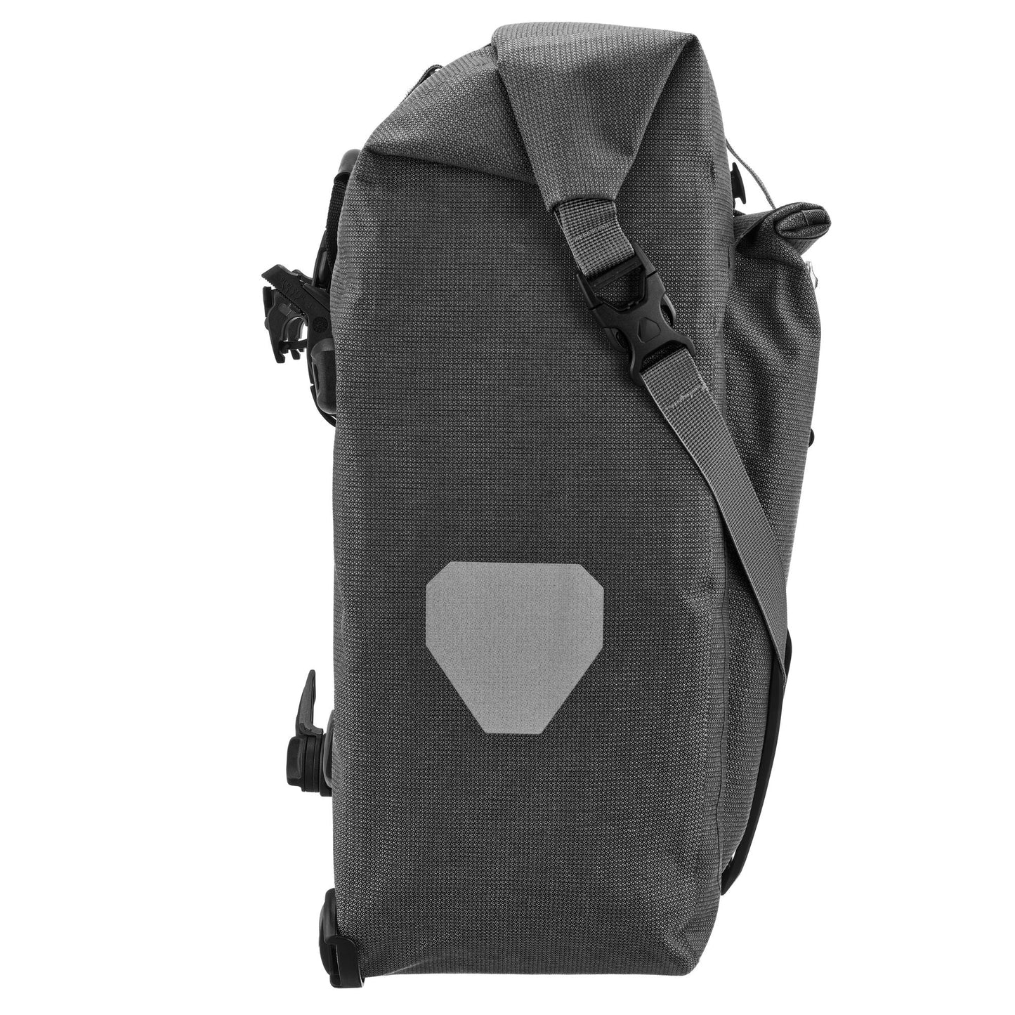 ORTLIEB PANNIER BACK-ROLLER PLUS URBAN  QL2.2 PEPPER 20 + 3L