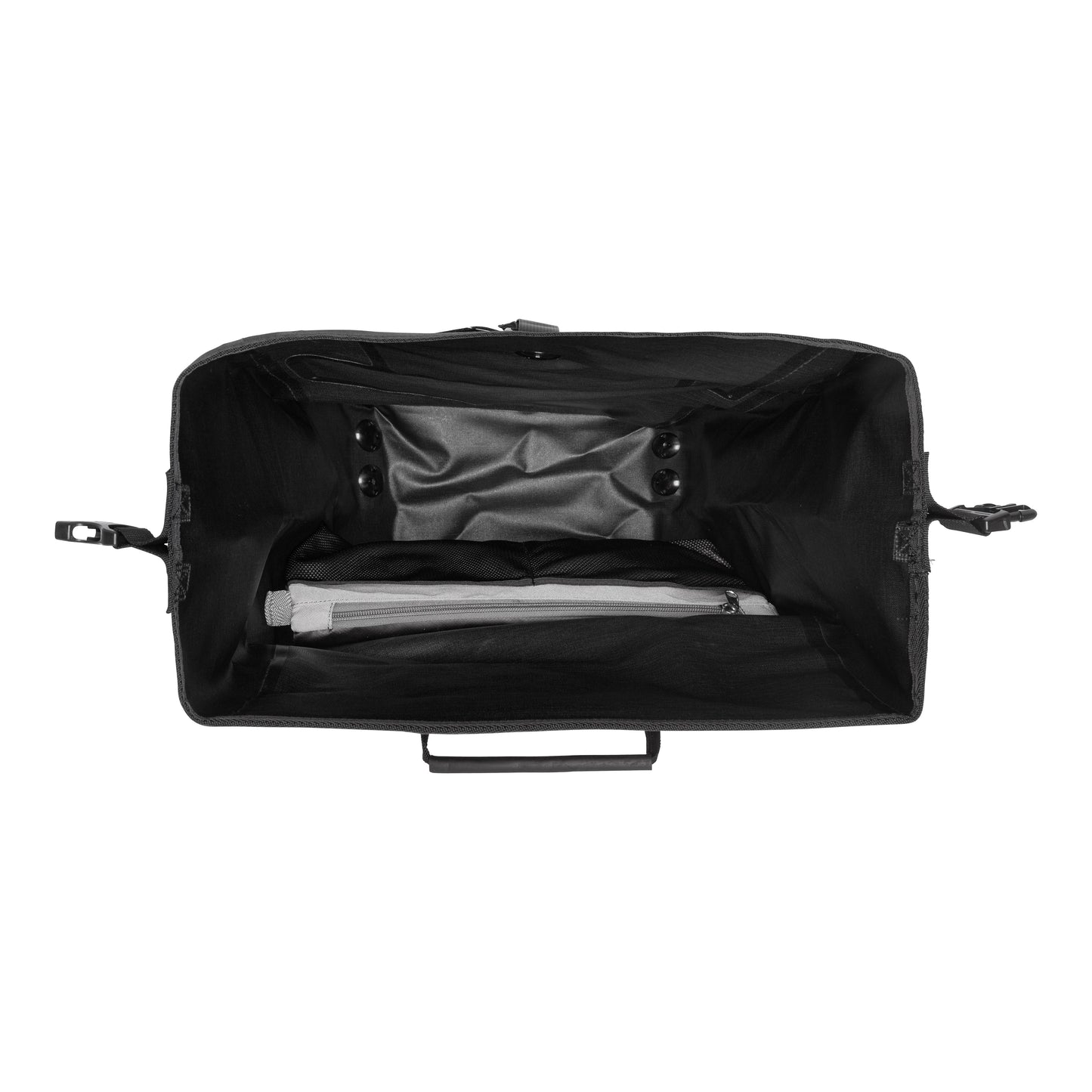 ORTLIEB PANNIER TOURING BACK ROLLER PRO PLUS QL2.1 GRANITE/BLACK 70L