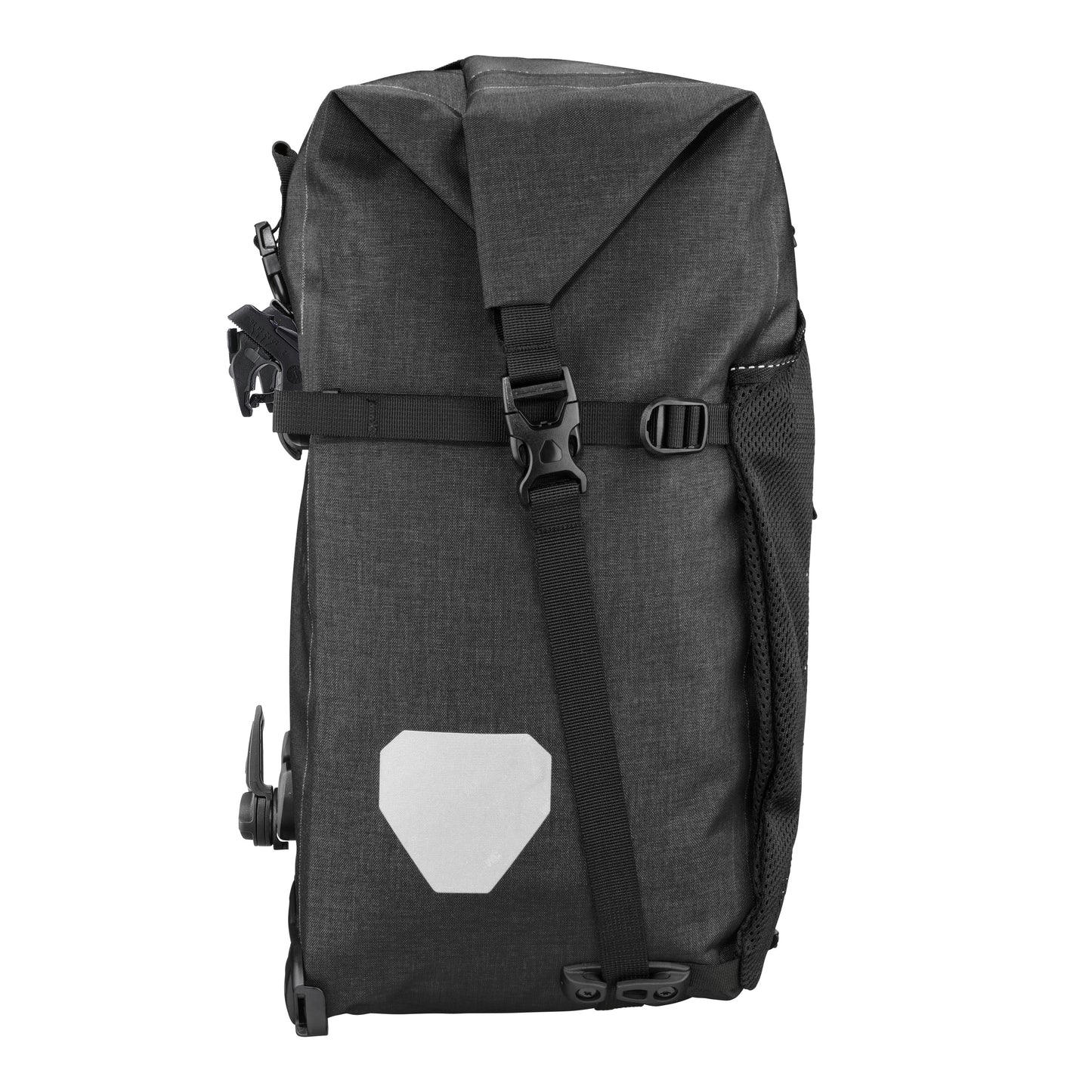 ORTLIEB PANNIER TOURING BACK ROLLER PRO PLUS QL2.1 GRANITE/BLACK 70L