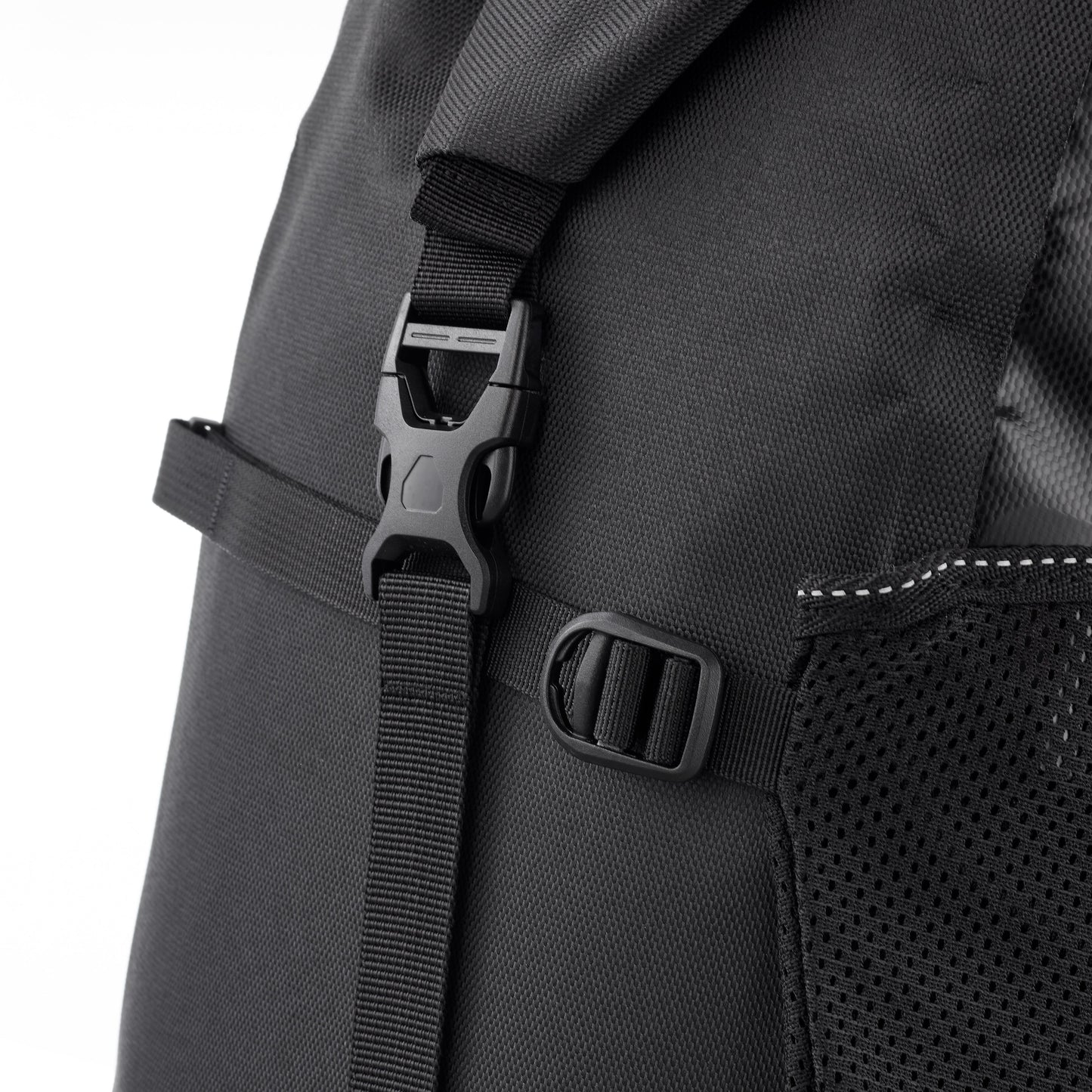 Ortlieb Pannier Back-Roller XL- Asphalt/Black 78L