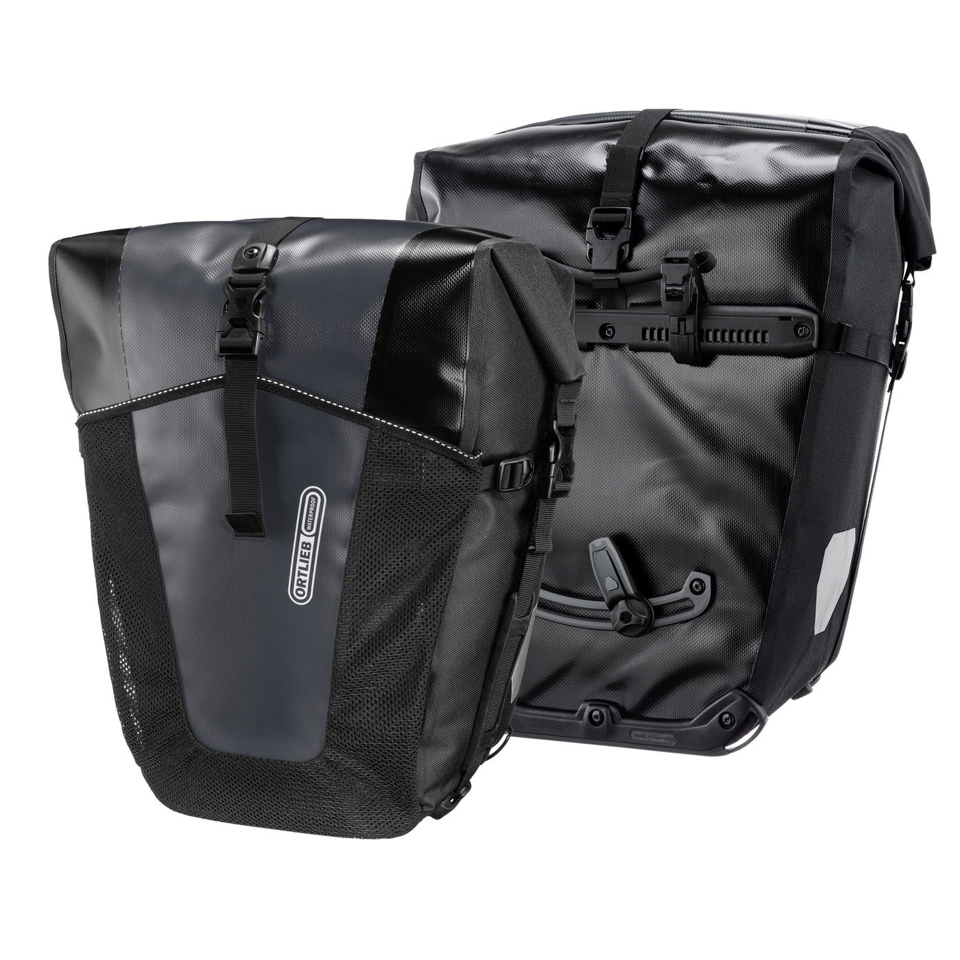Ortlieb Pannier Back-Roller XL- Asphalt/Black 78L