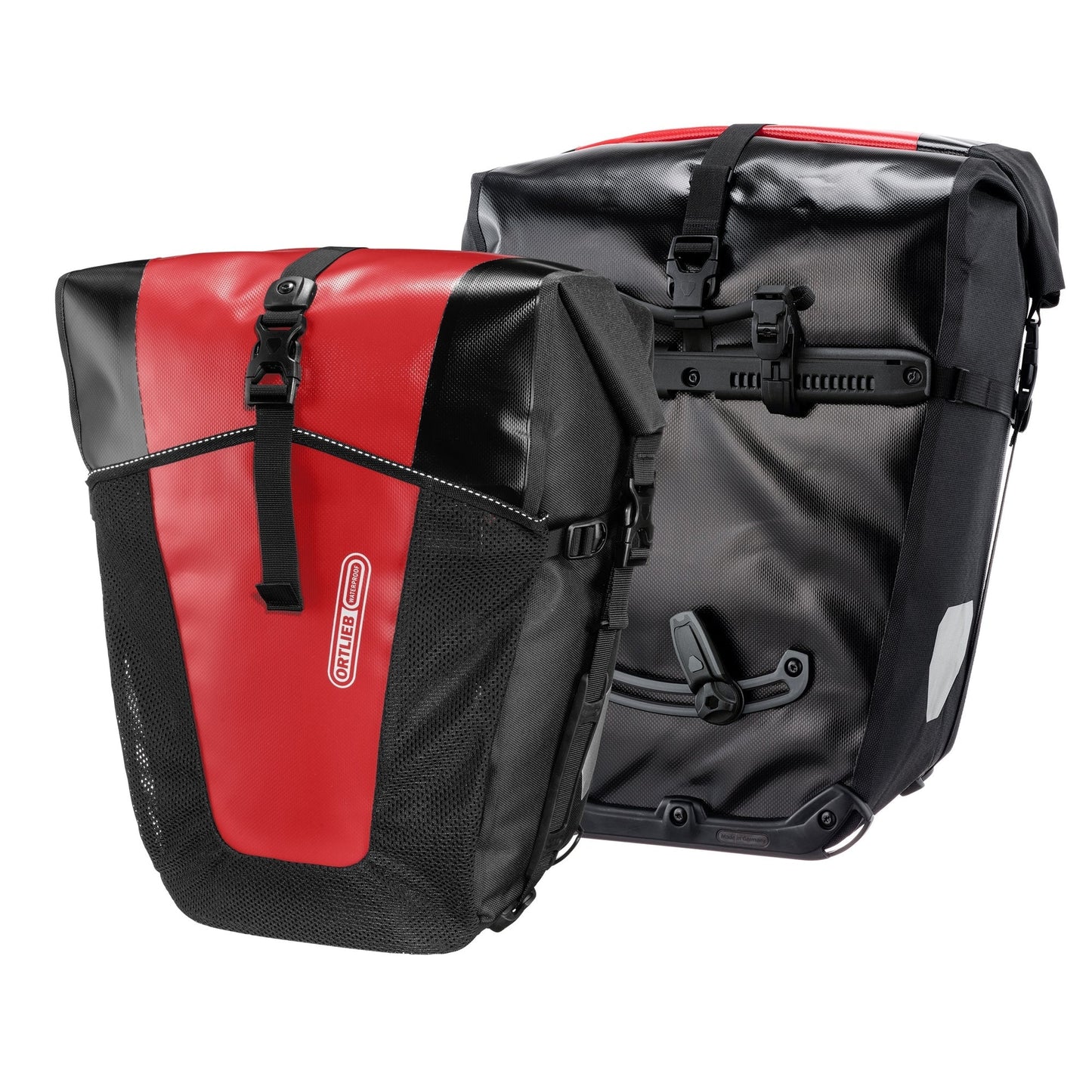 Ortlieb Pannier Back-Roller XL- Asphalt/Black 78L