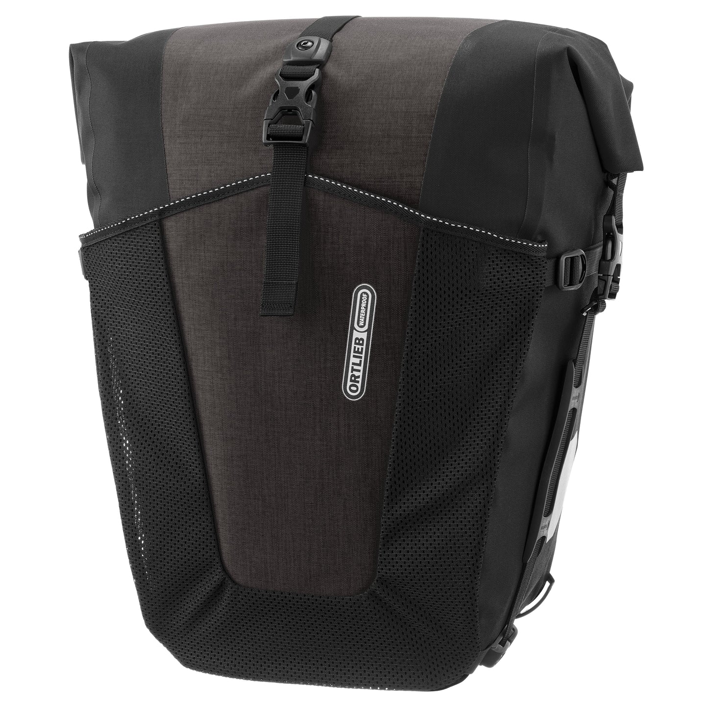 ORTLIEB PANNIER TOURING BACK ROLLER PRO PLUS QL2.1 GRANITE/BLACK 70L