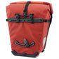 ORTLIEB PANNIER TOURING BACK ROLLER PRO PLUS QL2.1 GRANITE/BLACK 70L