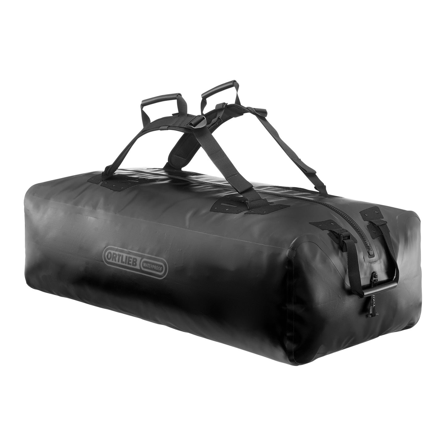 ORTLIEB TRAVEL BAG BIG-ZIP BLACK 140L