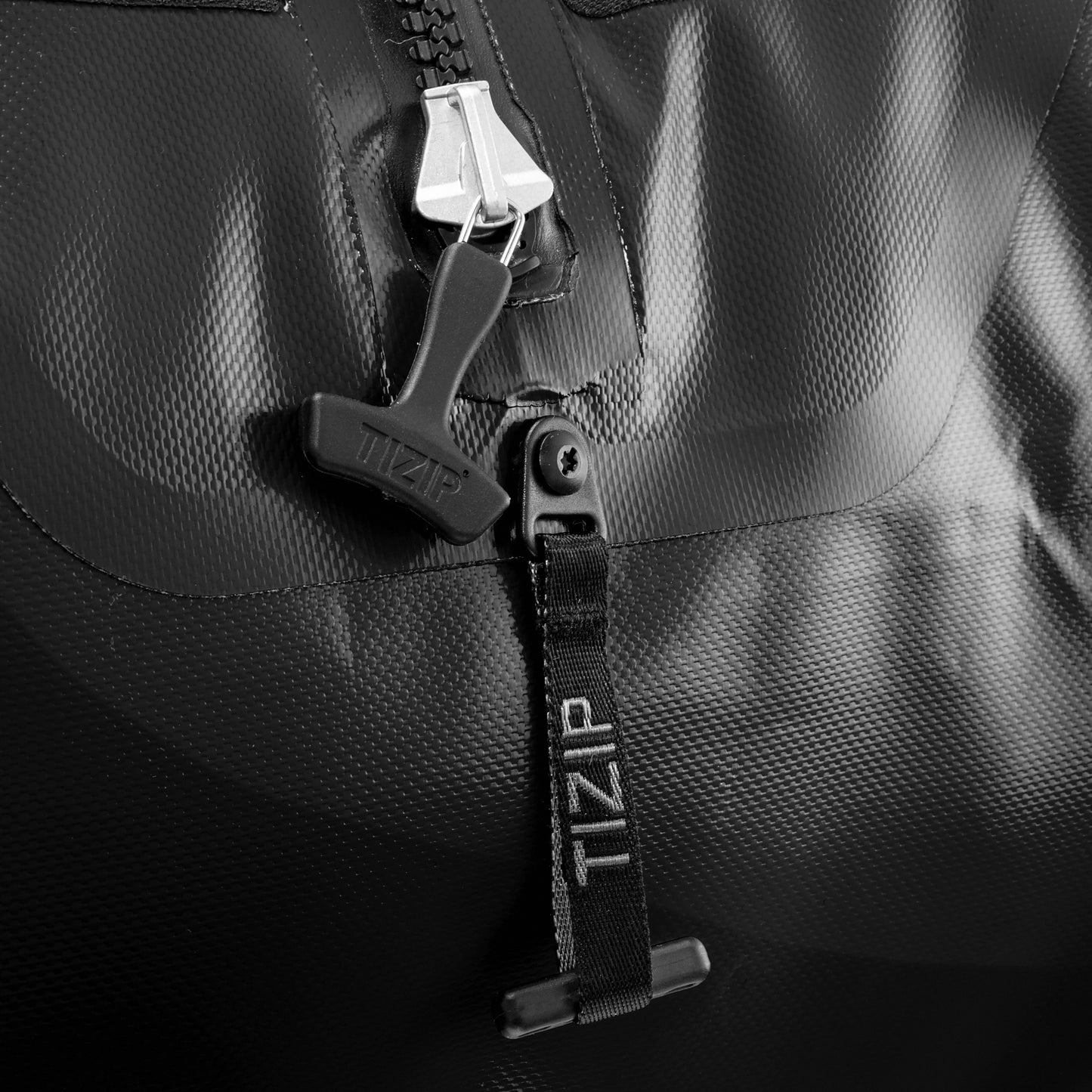 ORTLIEB TRAVEL BAG BIG-ZIP BLACK 140L