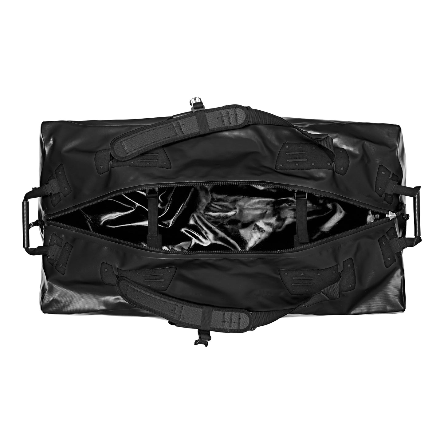 ORTLIEB TRAVEL BAG BIG-ZIP BLACK 140L