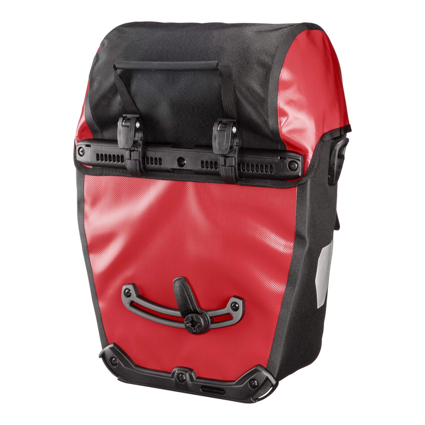 ORTLIEB PANNIER TOURING BIKE PACKER CLASSIC QL2.1 RED/BLACK 40L