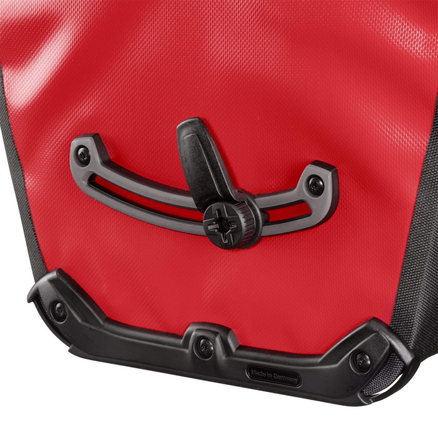 ORTLIEB PANNIER TOURING BIKE PACKER CLASSIC QL2.1 RED/BLACK 40L