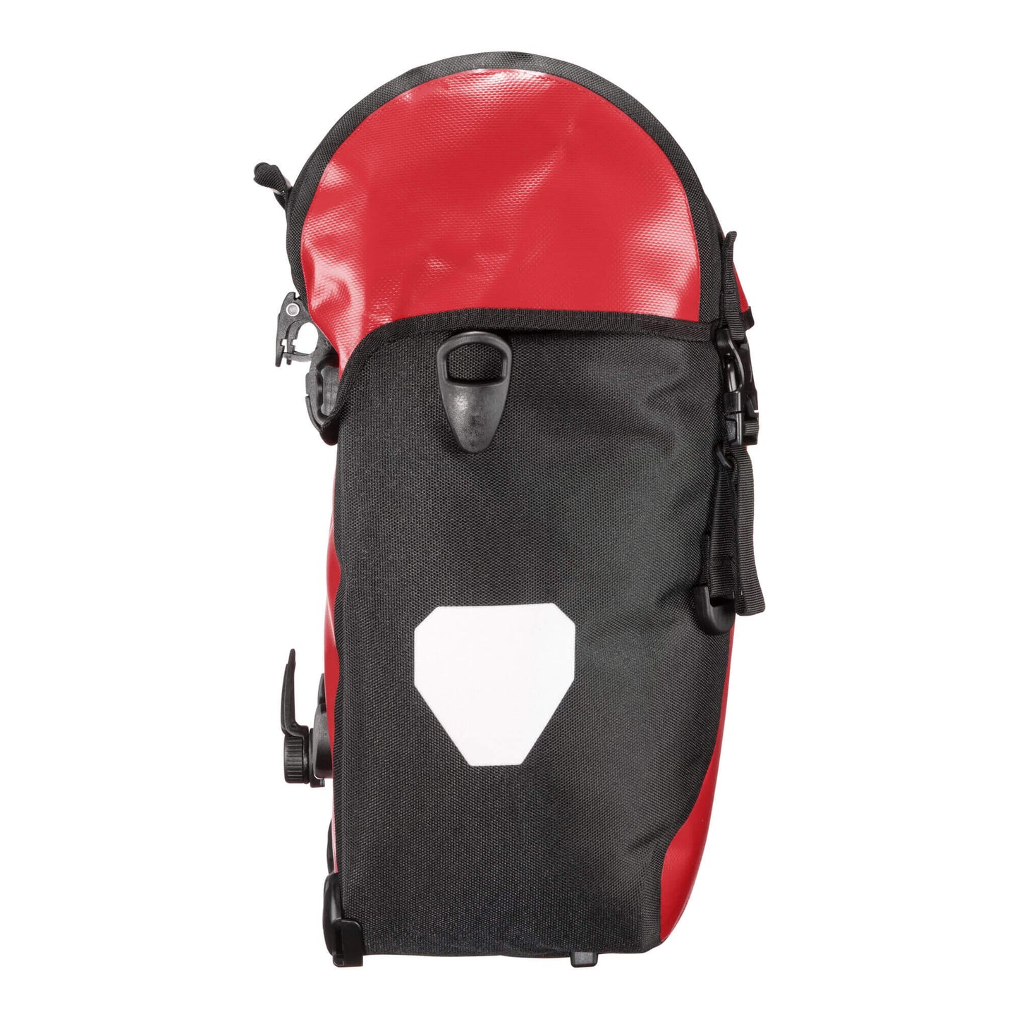 ORTLIEB PANNIER TOURING BIKE PACKER CLASSIC QL2.1 RED/BLACK 40L
