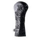 Blackout Jack of Spades hybrid golf club cover featuring intricate embossed design of the Jack of Spades.
