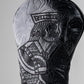 Blackout Jack of Spades hybrid cover featuring a sleek design with a black background and bold jack of spades symbol.