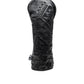 Blackout Queen of Spades fairway cover for golf clubs, featuring a sleek black design with a decorative queen of spades emblem.