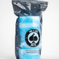 Blue Beer Sleeve Ice Pucks designed to keep beverages cold, featuring a durable, flexible design for easy use.