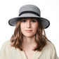 ANNIE CLOCHE EN TISSU