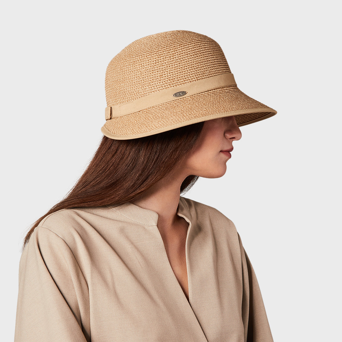 ANNIE CLOCHE EN TISSU