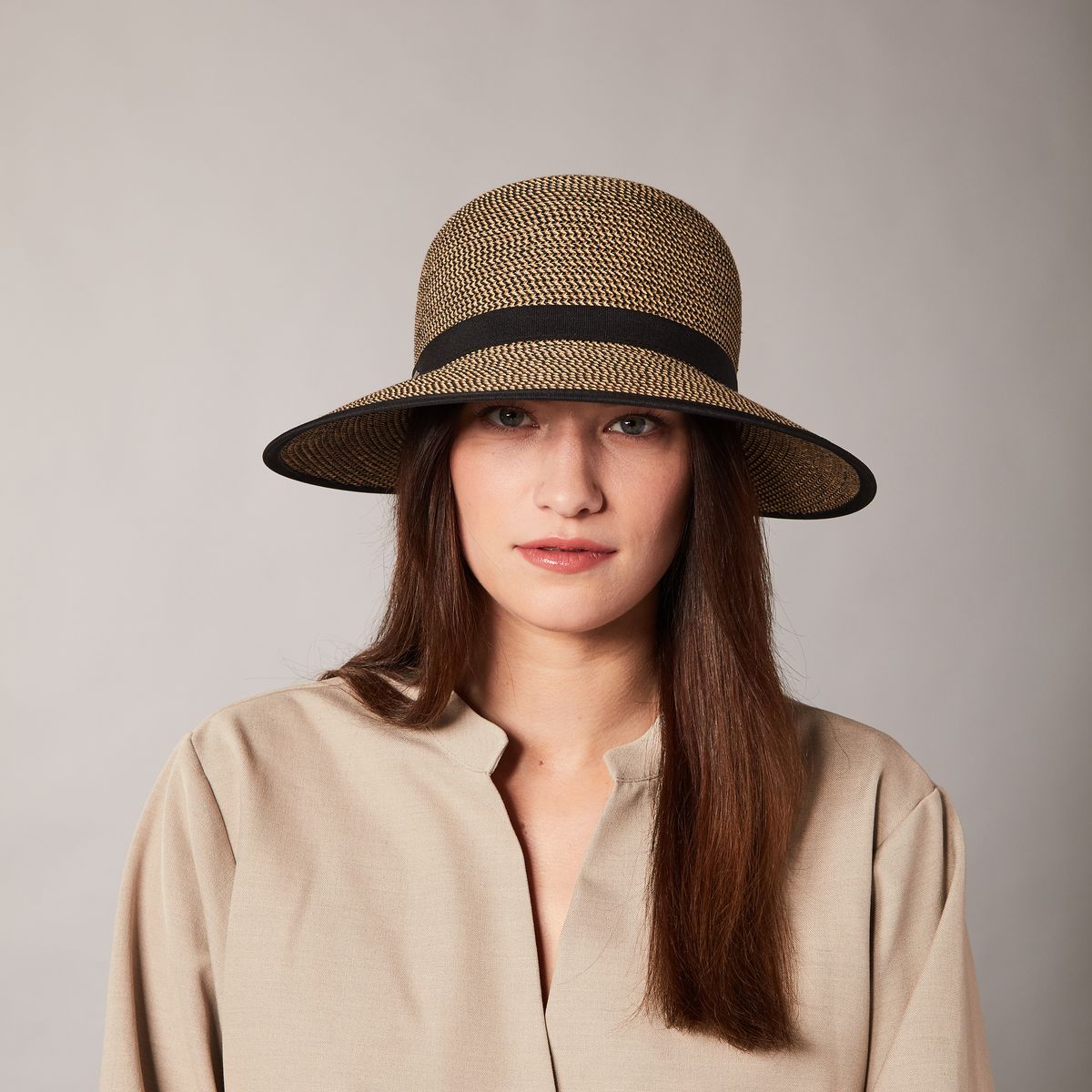 ANNIE CLOCHE EN TISSU