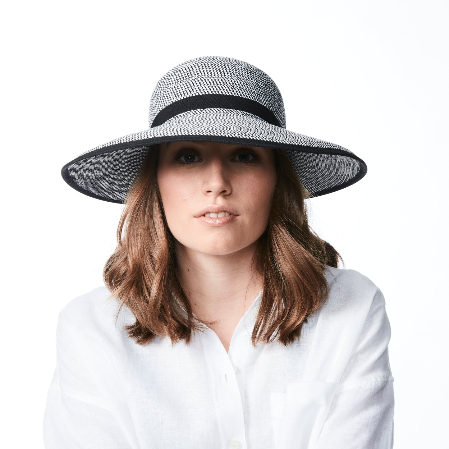 AUDREY CLOCHE EN TISSU