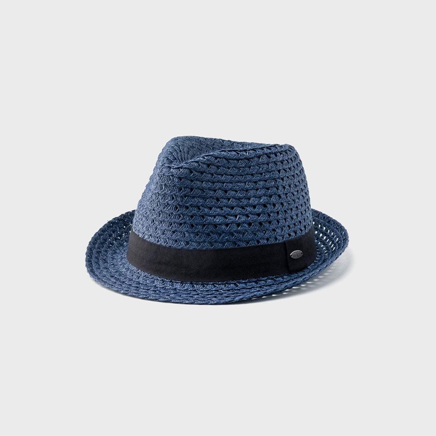 DUKESI FEDORA EN PAPIER DE PAILLE