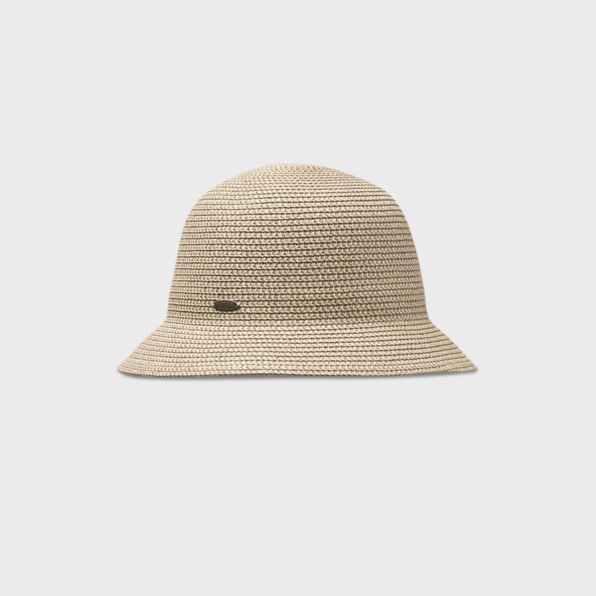 CODIE CHAPEAU CLOCHE EN PAILLE DE PAPIER