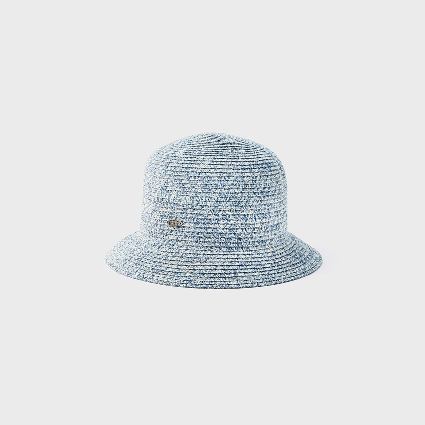 CODIE CHAPEAU CLOCHE EN PAILLE DE PAPIER