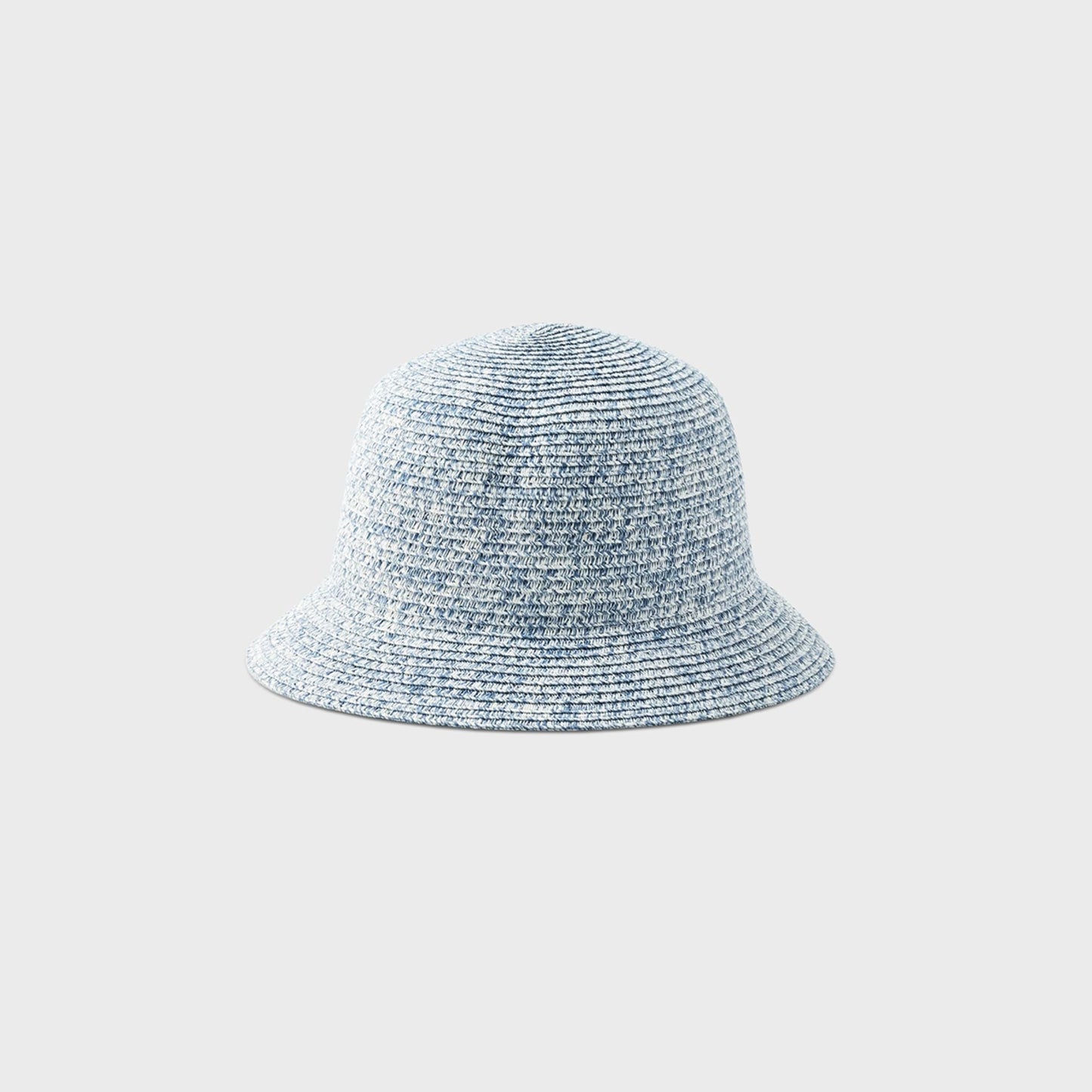 CODIE CHAPEAU CLOCHE EN PAILLE DE PAPIER