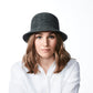 CODIE CHAPEAU CLOCHE EN PAILLE DE PAPIER