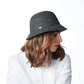 CODIE CHAPEAU CLOCHE EN PAILLE DE PAPIER