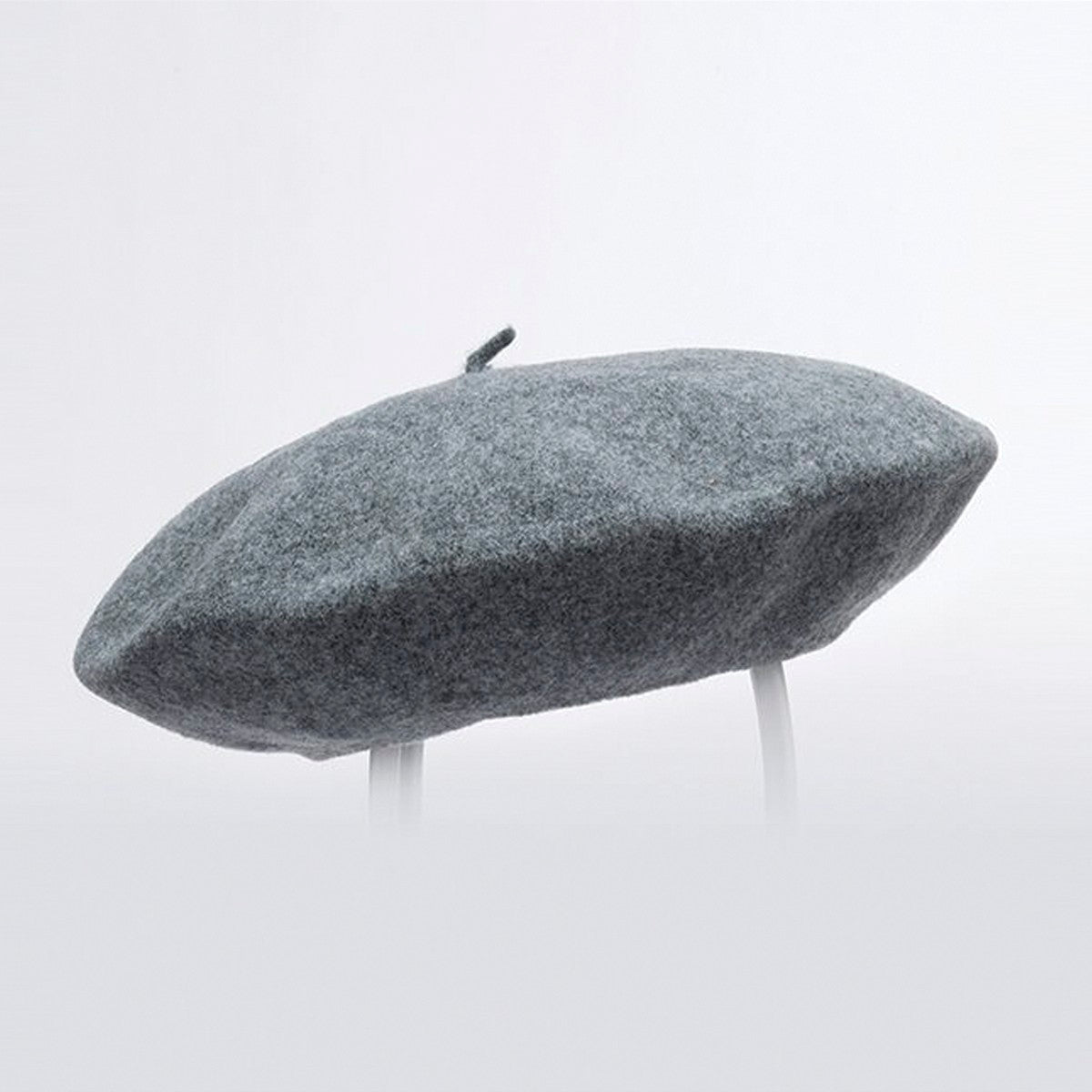 CANADIAN HAT  8200-HEATHER-GREY OS  