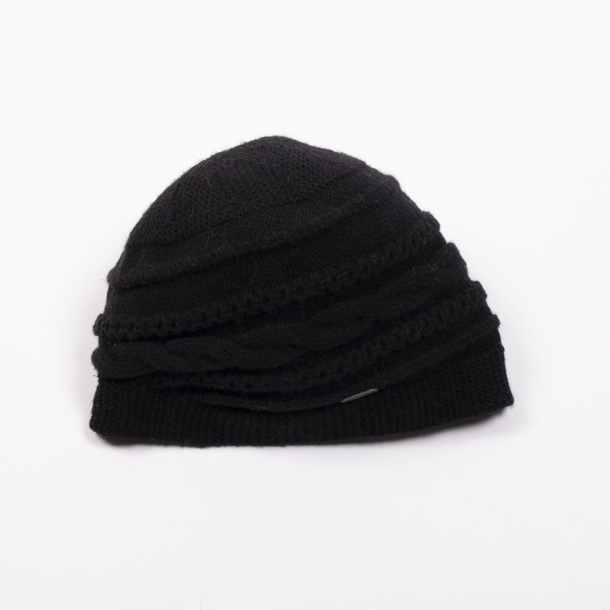CANADIAN HAT  2100-BLACK OS  
