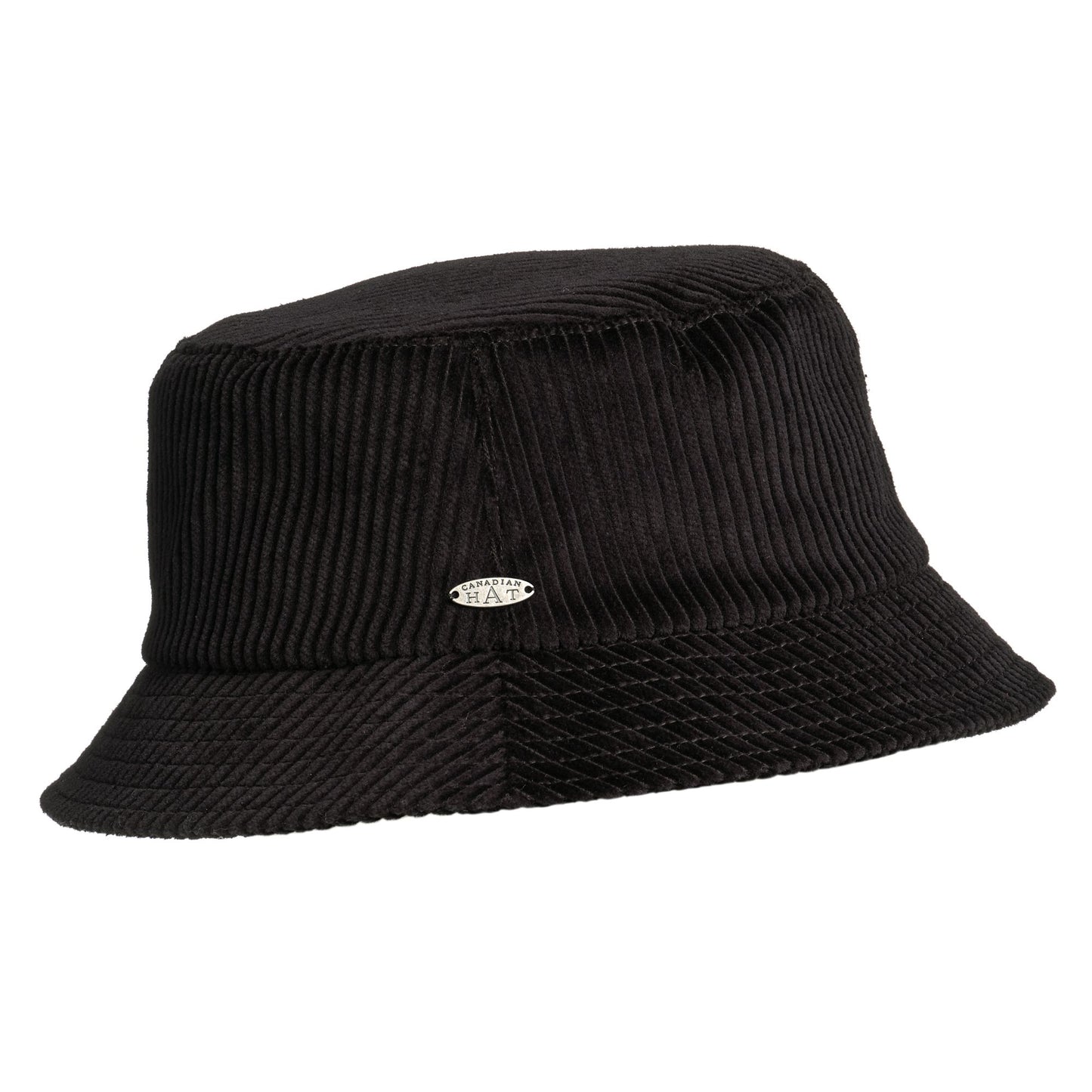 CLAYTON - CHAPEAU RÉVERSIBLE VELOURS CÔTELÉ/POLAIRE