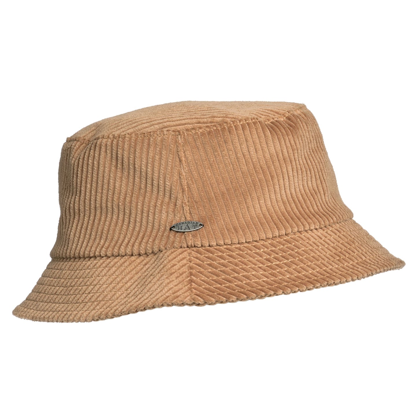 CLAYTON - CHAPEAU RÉVERSIBLE VELOURS CÔTELÉ/POLAIRE