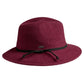 FREDERK - CHAPEAU FEDORA DOUX